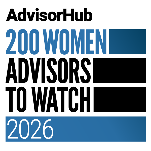 AdvisorHub 200 Women Advisors to Watch 2026, Elizabeth Evans