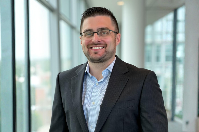 Nick Marcum, CPA, Family Office Director at Evans May Wealth