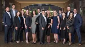 Forbes America's Top RIA Firms Award 2025 - Evans May Wealth, Carmel, IN