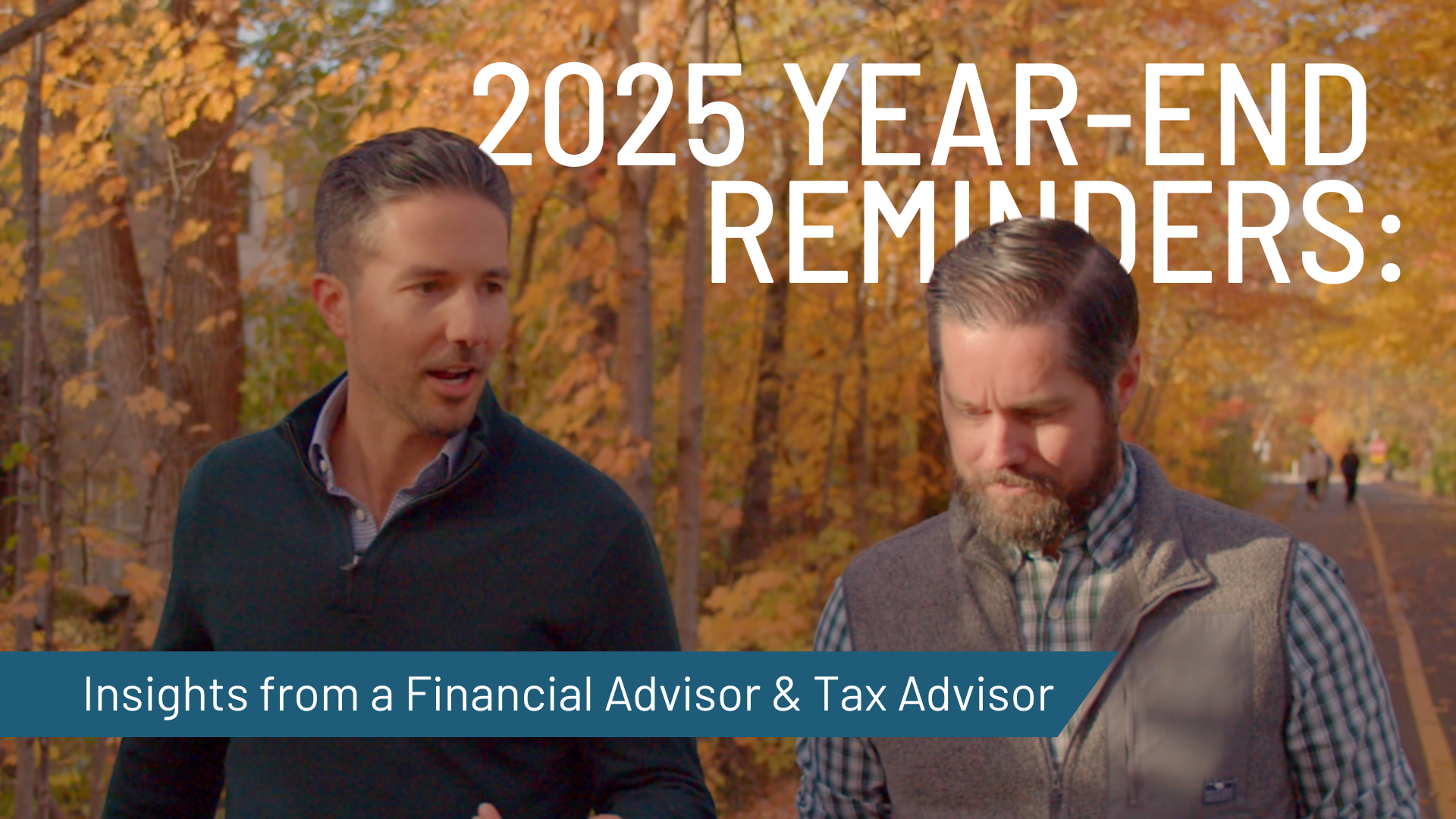 EMW EMA End-Of-Year Financial and Tax Reminders 2025