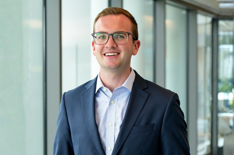 Jake Williams Wealth Associate