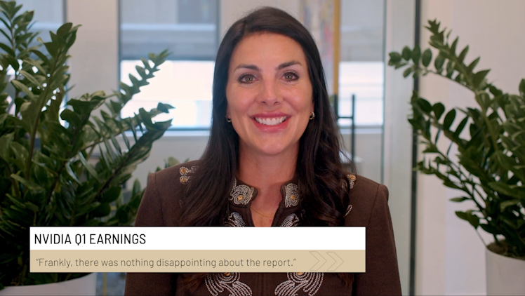 Brooke May on Nvidia Q1 2026 Earnings Report