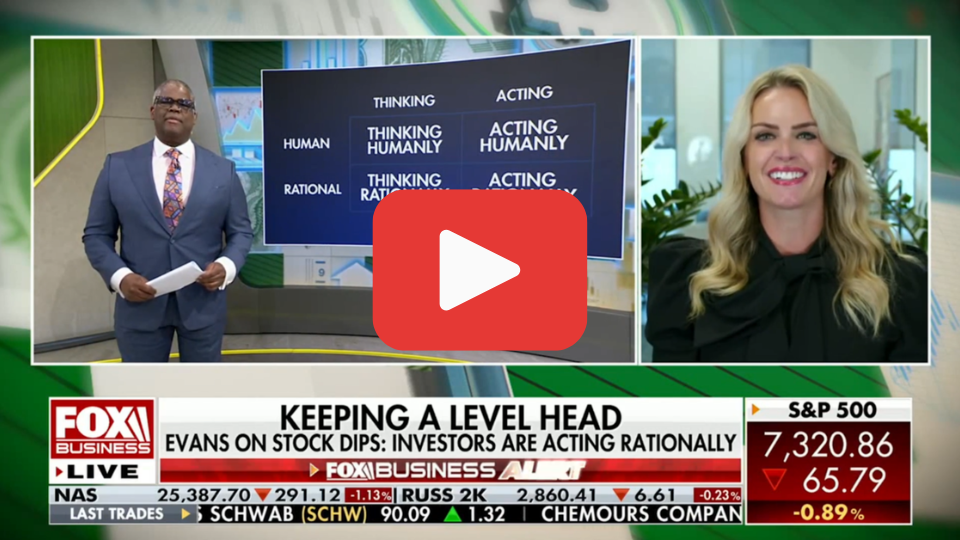 Elizabeth Evans, CFP on Fox Making Money with Charles Payne 6/10/2026