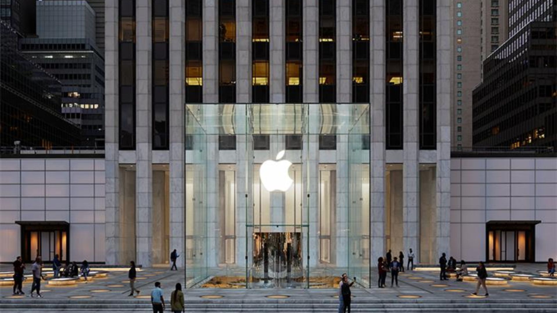 Apple Challenges Nvidia's Market Cap Lead