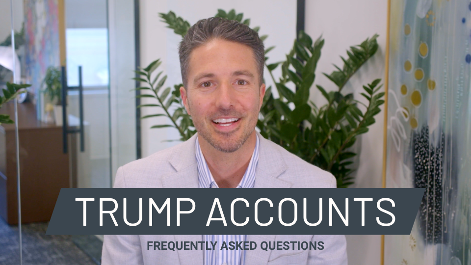 Trump Accounts Frequently Asked Questions