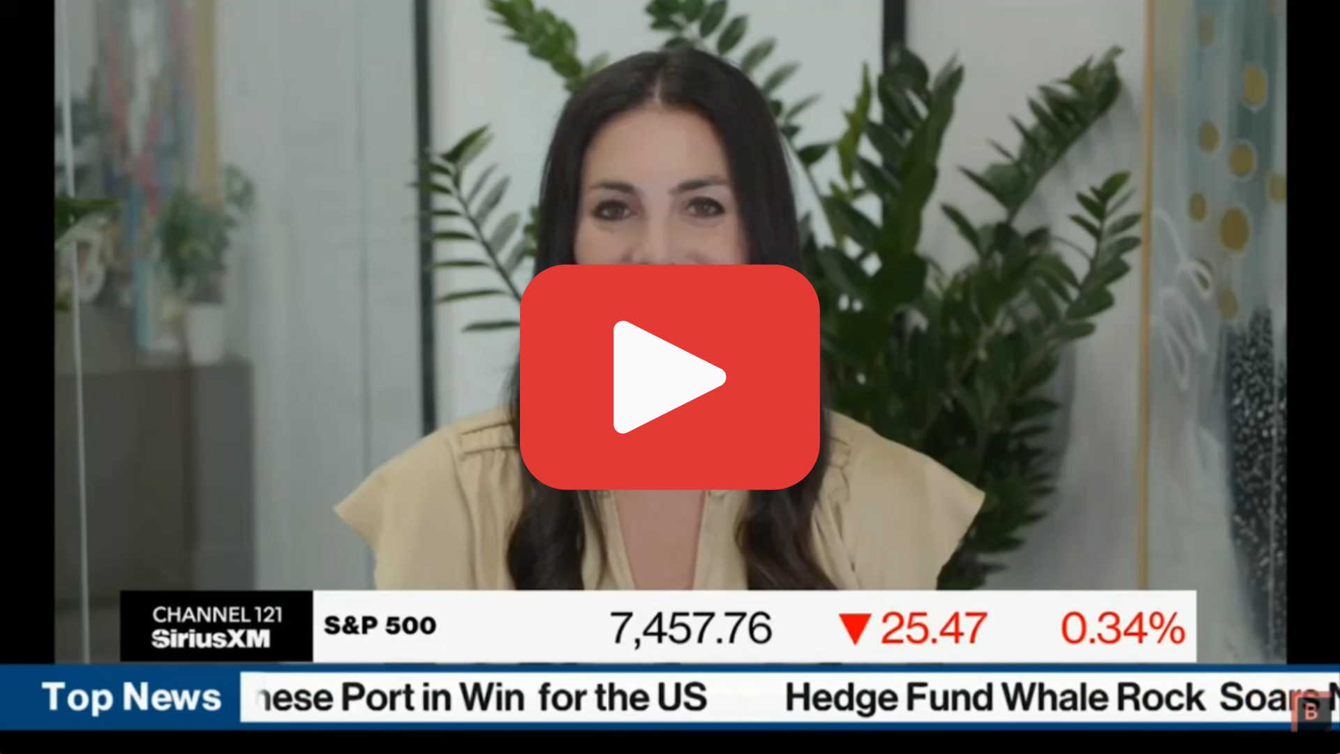 Brooke May, CFP® on Bloomberg Radio: Businessweek 7/2/2026 - Labor Market: Not Hot, Not Cold