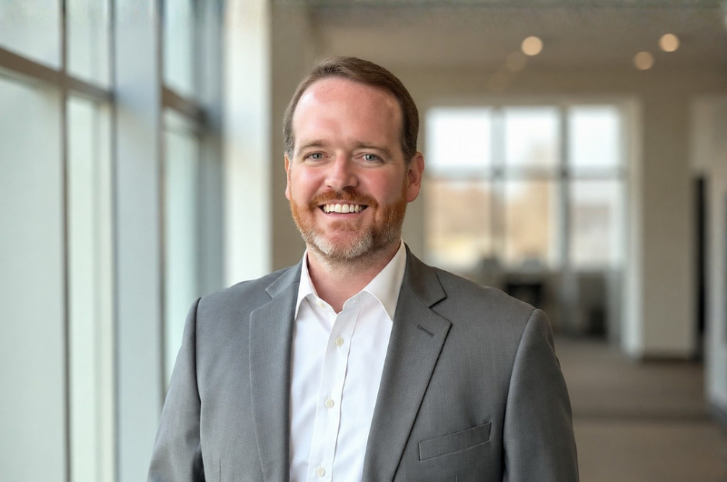Garrett Smith, CPA Financial Advisor Evans May Wealth