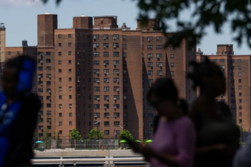 August apartment rents turn positive for the first time in four years by CNBC