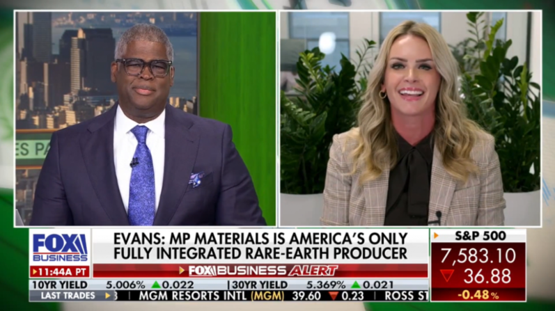 Elizabeth Evans, CFP® on Fox Making Money 9.15.2026 Can Stocks Handle 5% Treasury Yields?
