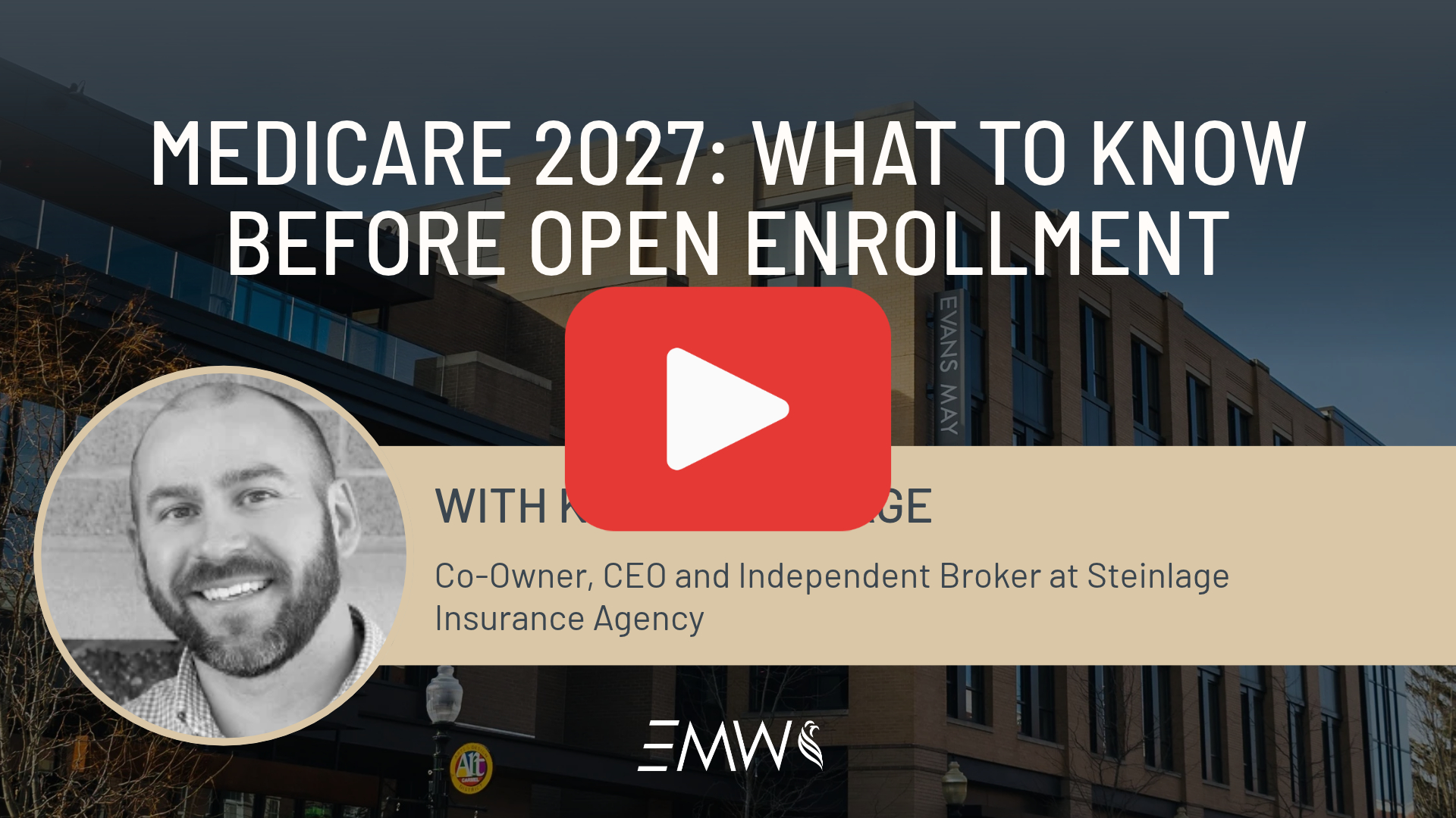 Medicare 2027: What to Know Before Open Enrollment with Karl Steinlage